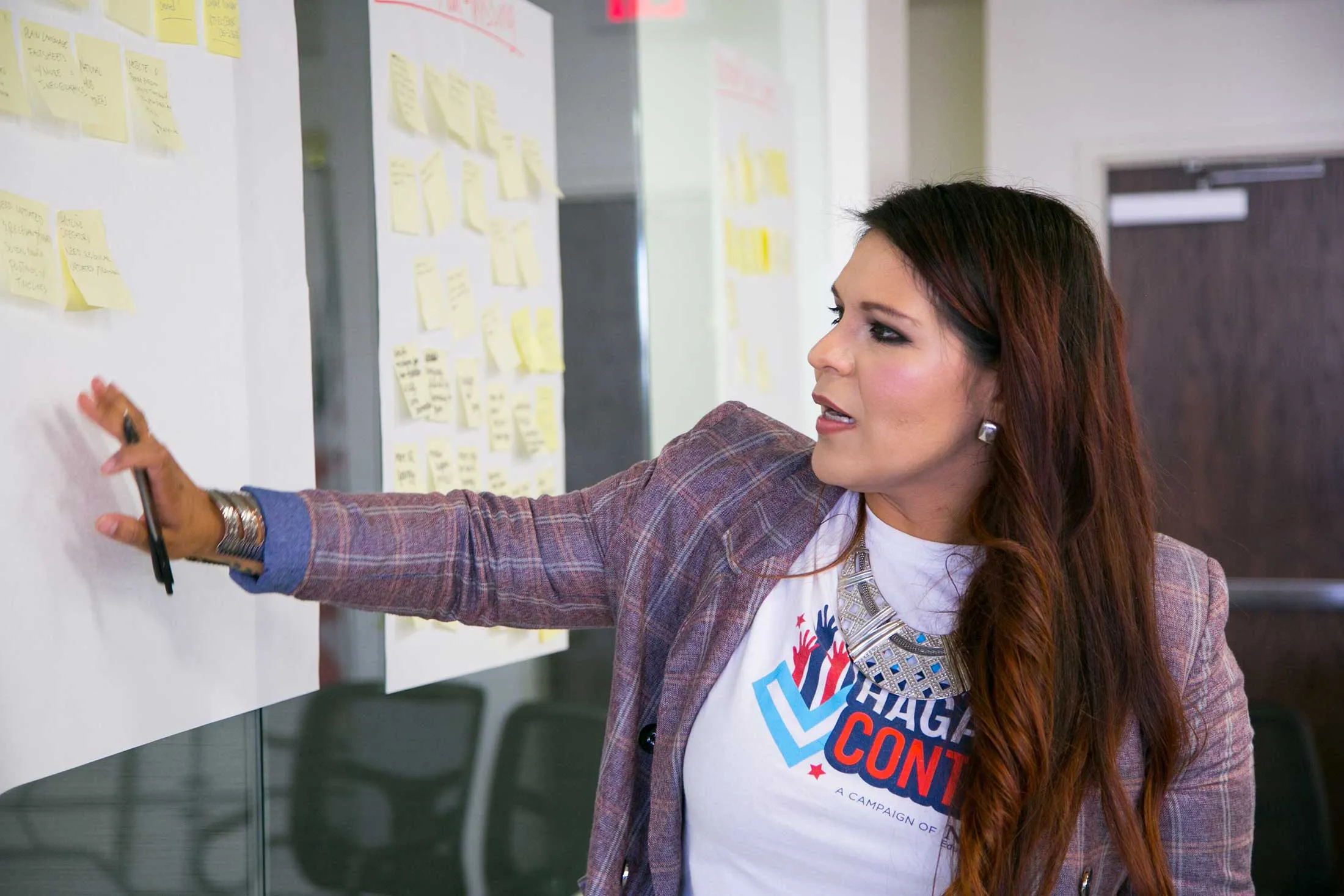Lizette Escobedo.