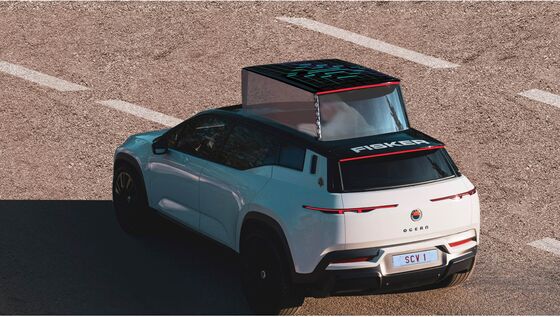 Fisker, Not Tesla, Will Produce the First Electric Popemobile