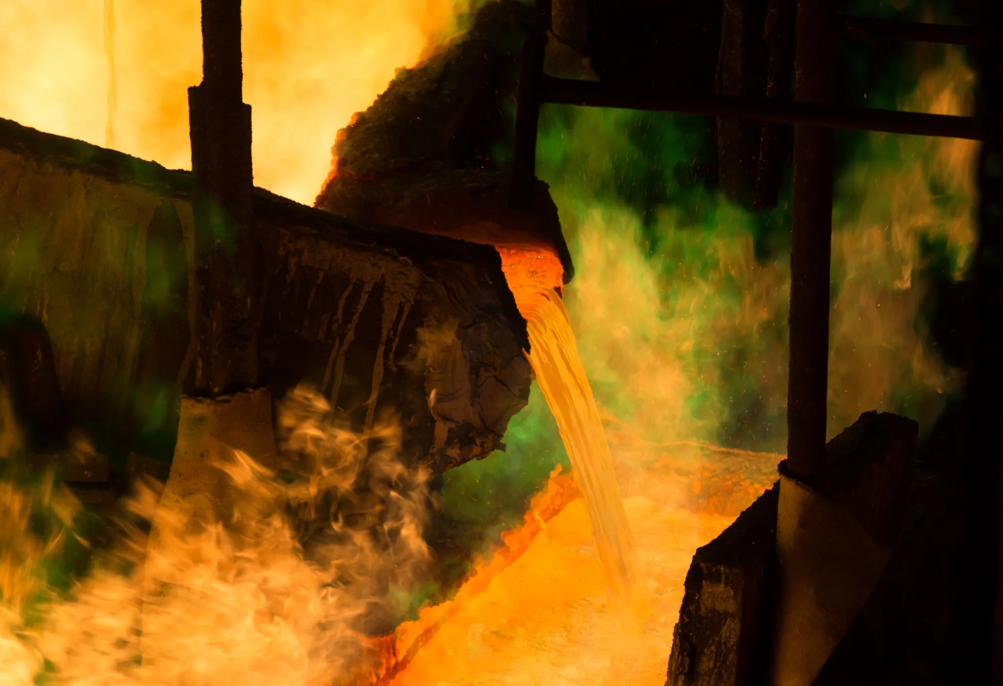 Copper And Nickel Excavation And Production At Russia's Biggest Miner OAO GMK Norilsk Nickel 