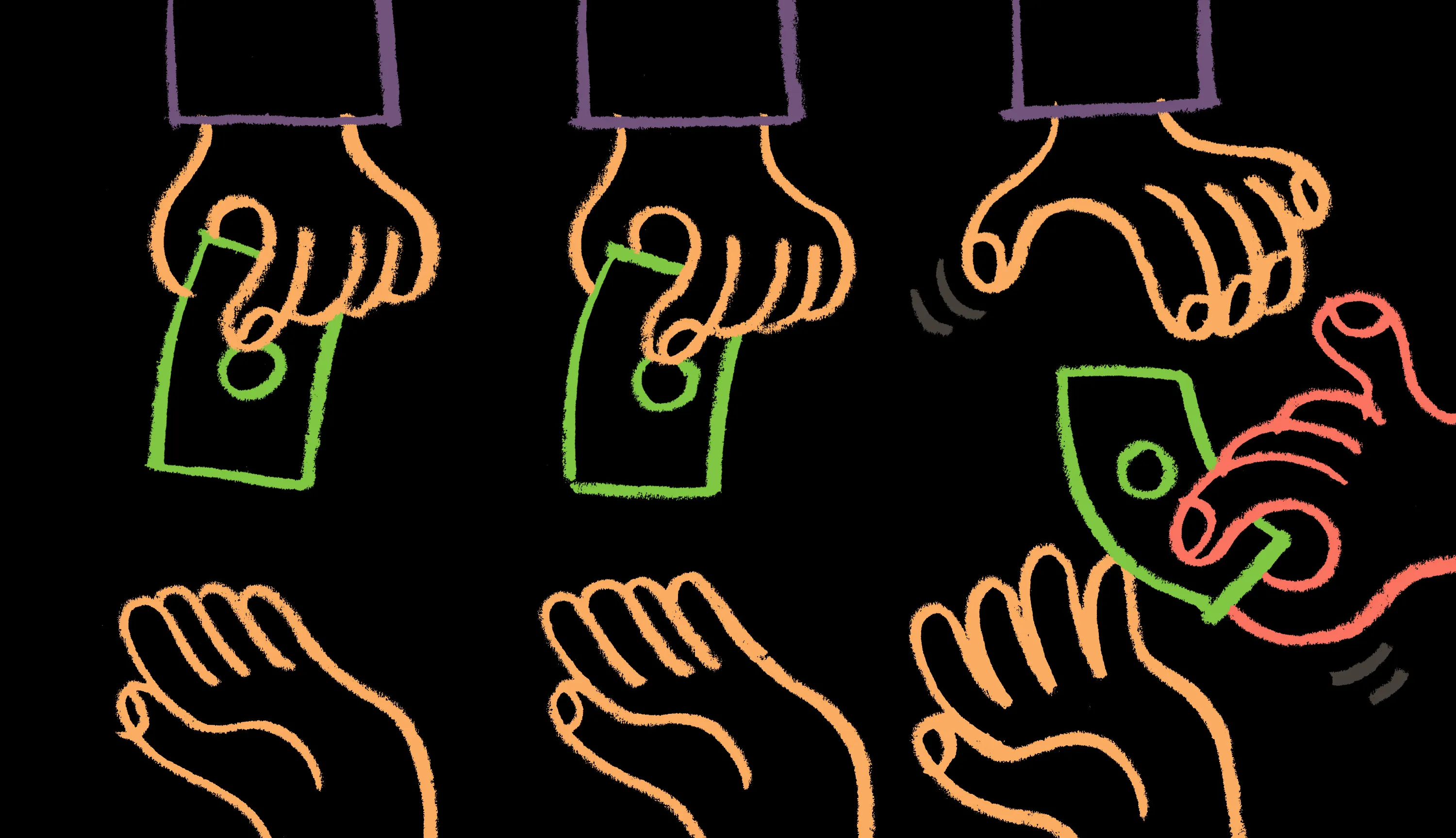 Illustration by Tim Lahan