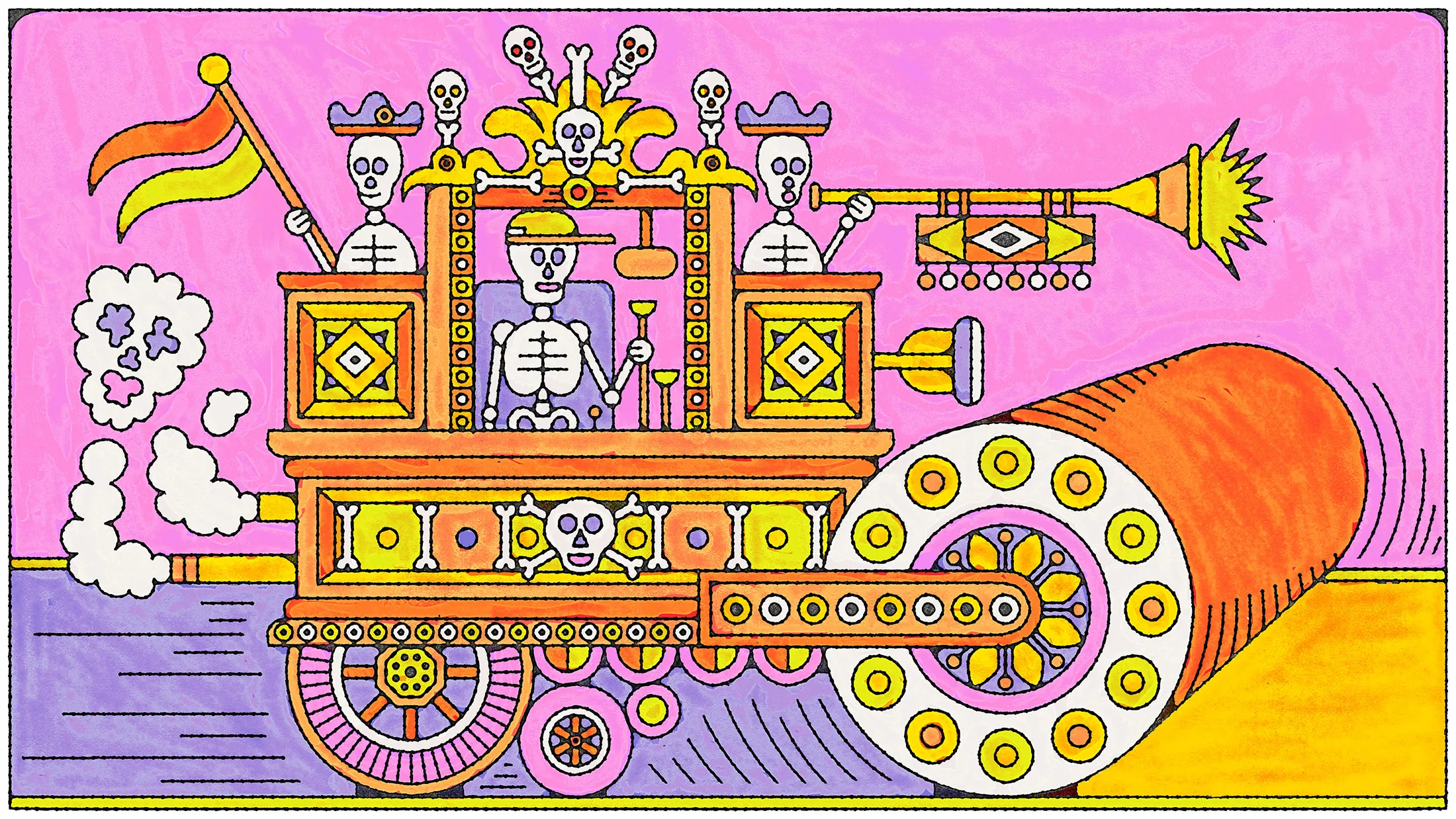 Illustration: Nolan Pelletier