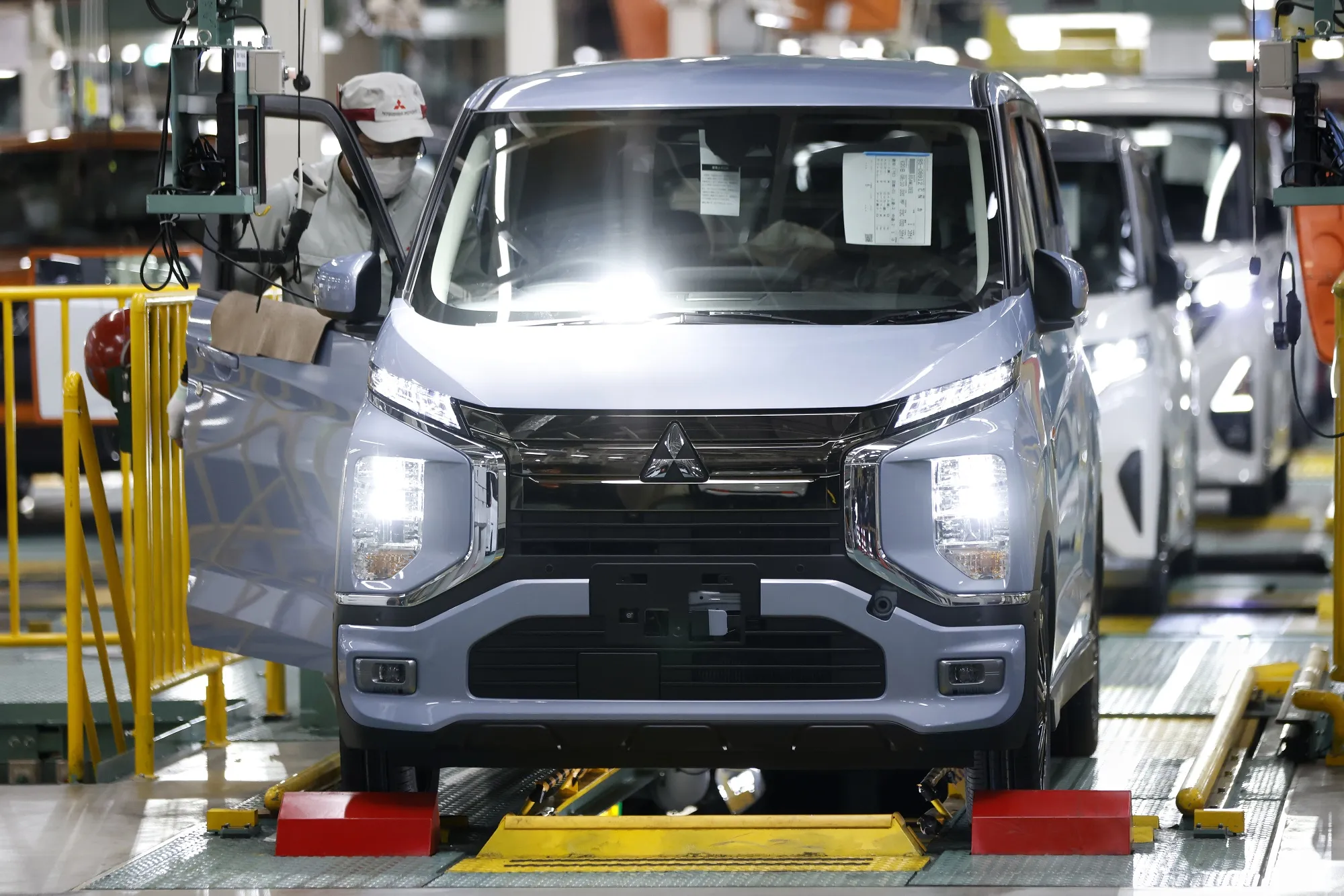 日産・三菱自が軽EV、購入価格実質170万円台から－普及なるか