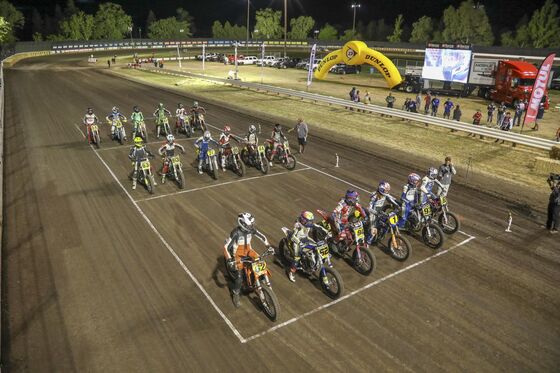 Flat-Track Racing Is the Most Exciting Sport You’ve Never Heard Of