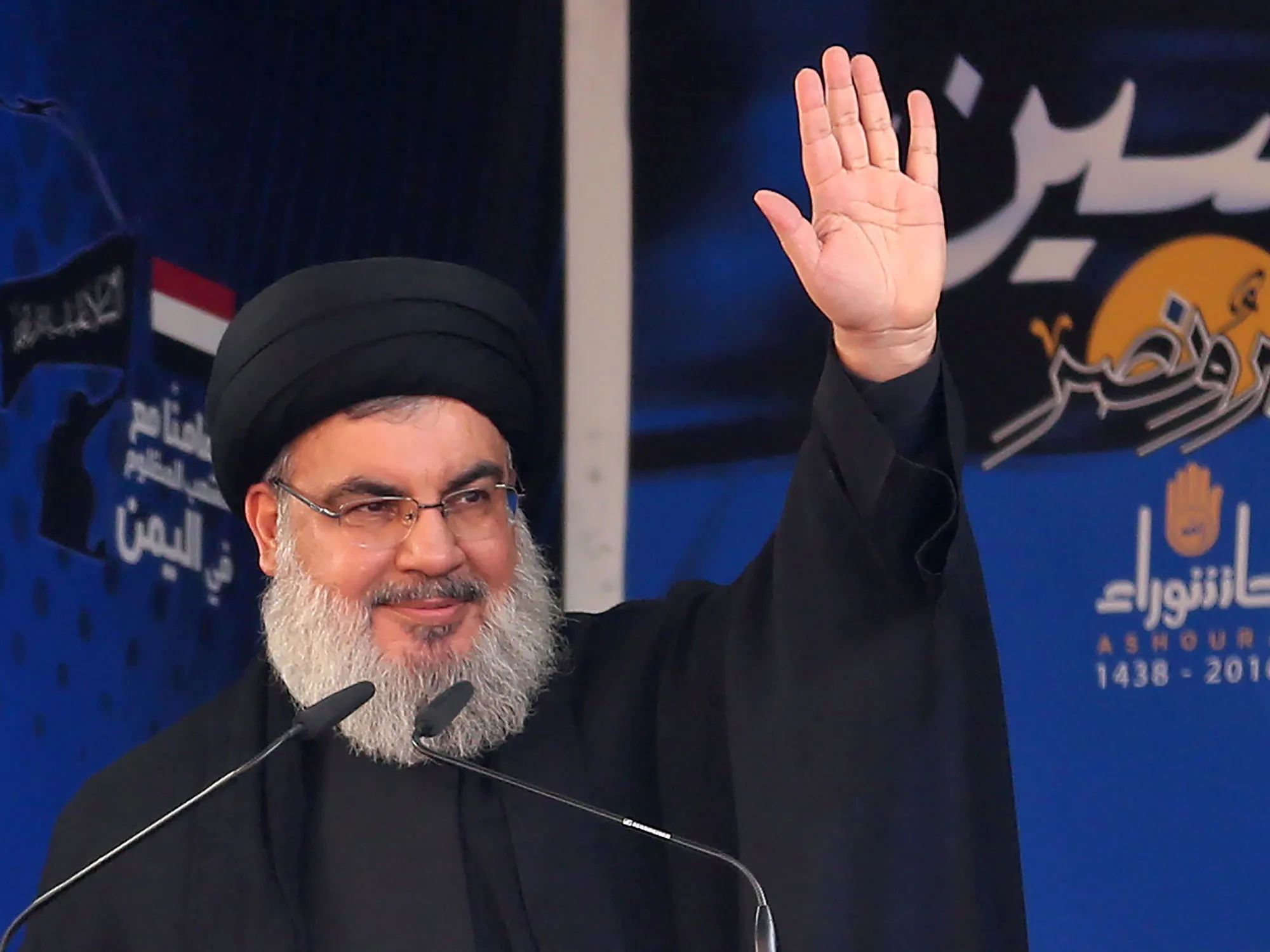 Hassan Nasrallah