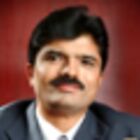 Headshot of Rajesh Jasvantrai Mehta