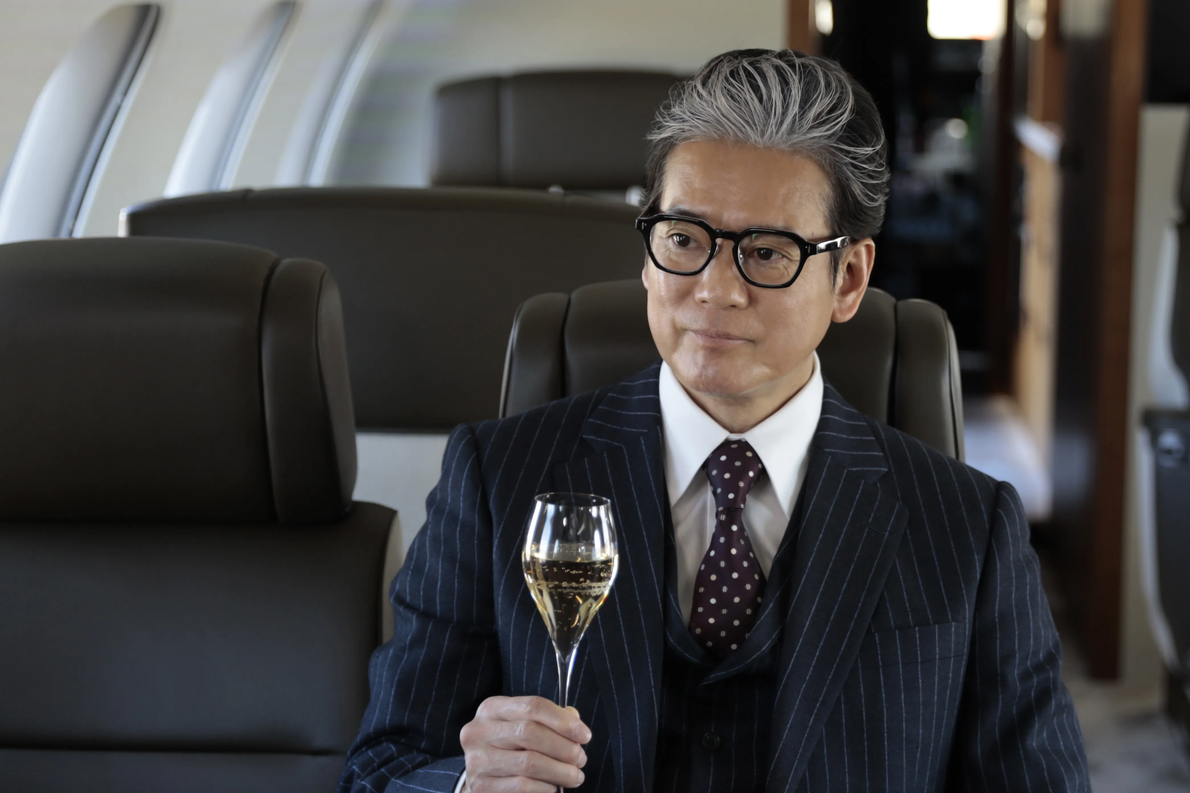 ドラマ「プライベートバンカー」が示す日本の変化－超富裕層も題材に