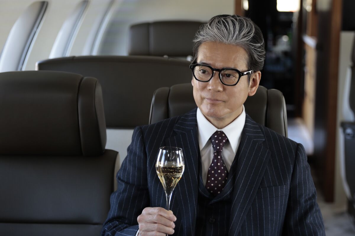 ドラマ「プライベートバンカー」が示す日本の変化－超富裕層も題材に