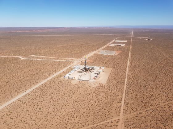 Vista Oil & Gas Is Opening the Spigots on Argentina's Vast Shale Play