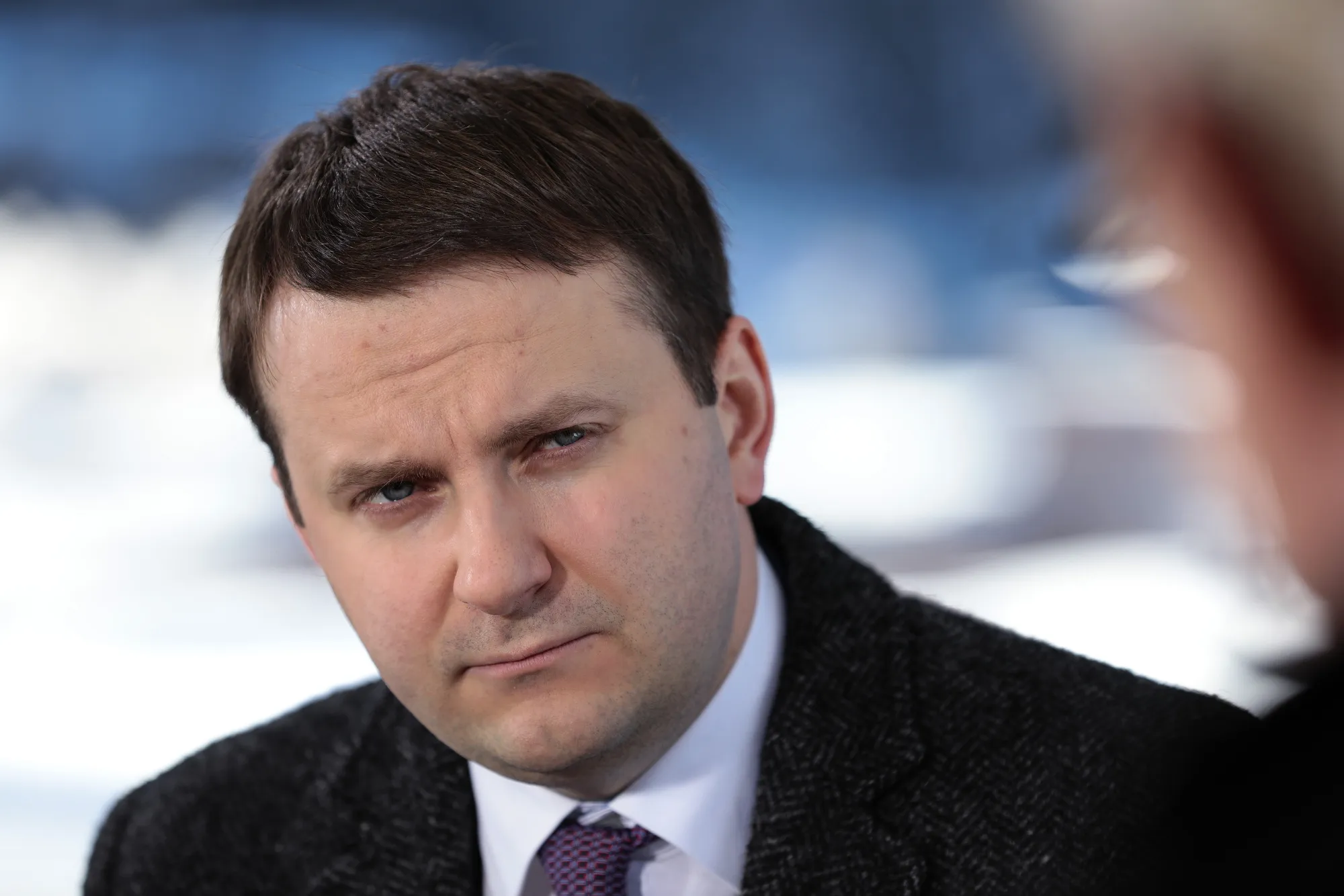 Maxim Oreshkin.
