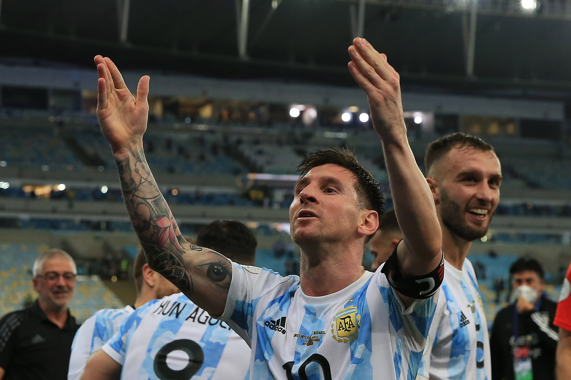 Argentina 2022 jersey: Adidas' Argentina 2022 FIFA World Cup kit: Where to  buy, release date, price, and more explored