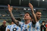 Brazil v Argentina: Final - Copa America Brazil 2021
