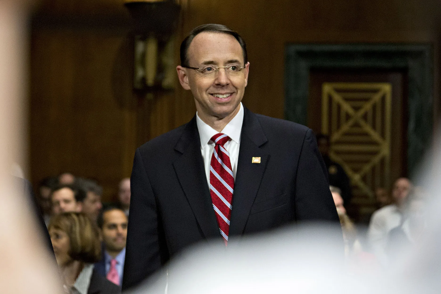 Rod Rosenstein
