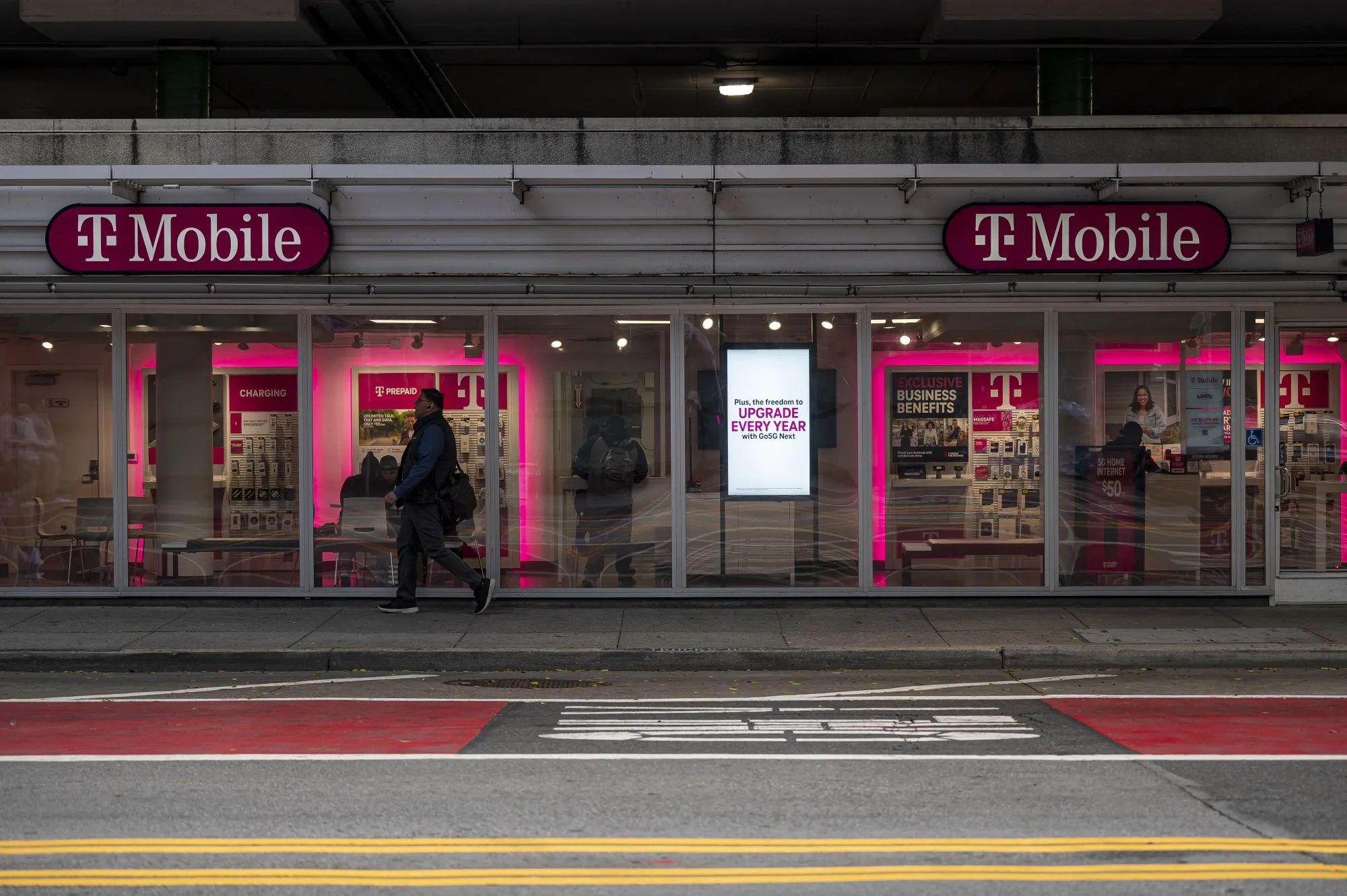 T-Mobile has been challenging the broadband industry by expanding into fiber networks.