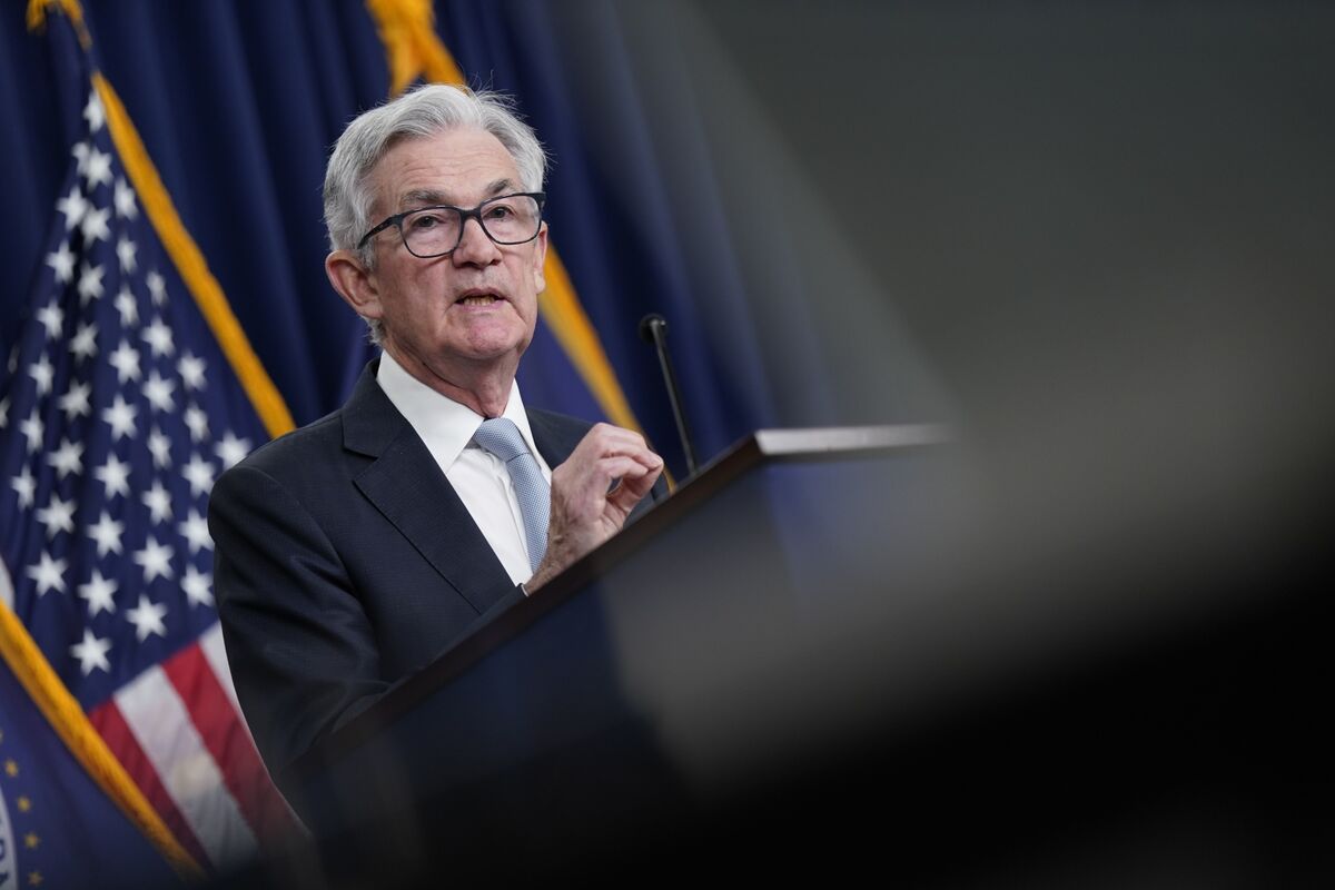 Powell suggests slower rate hikes, higher terminal rates – Bloomberg