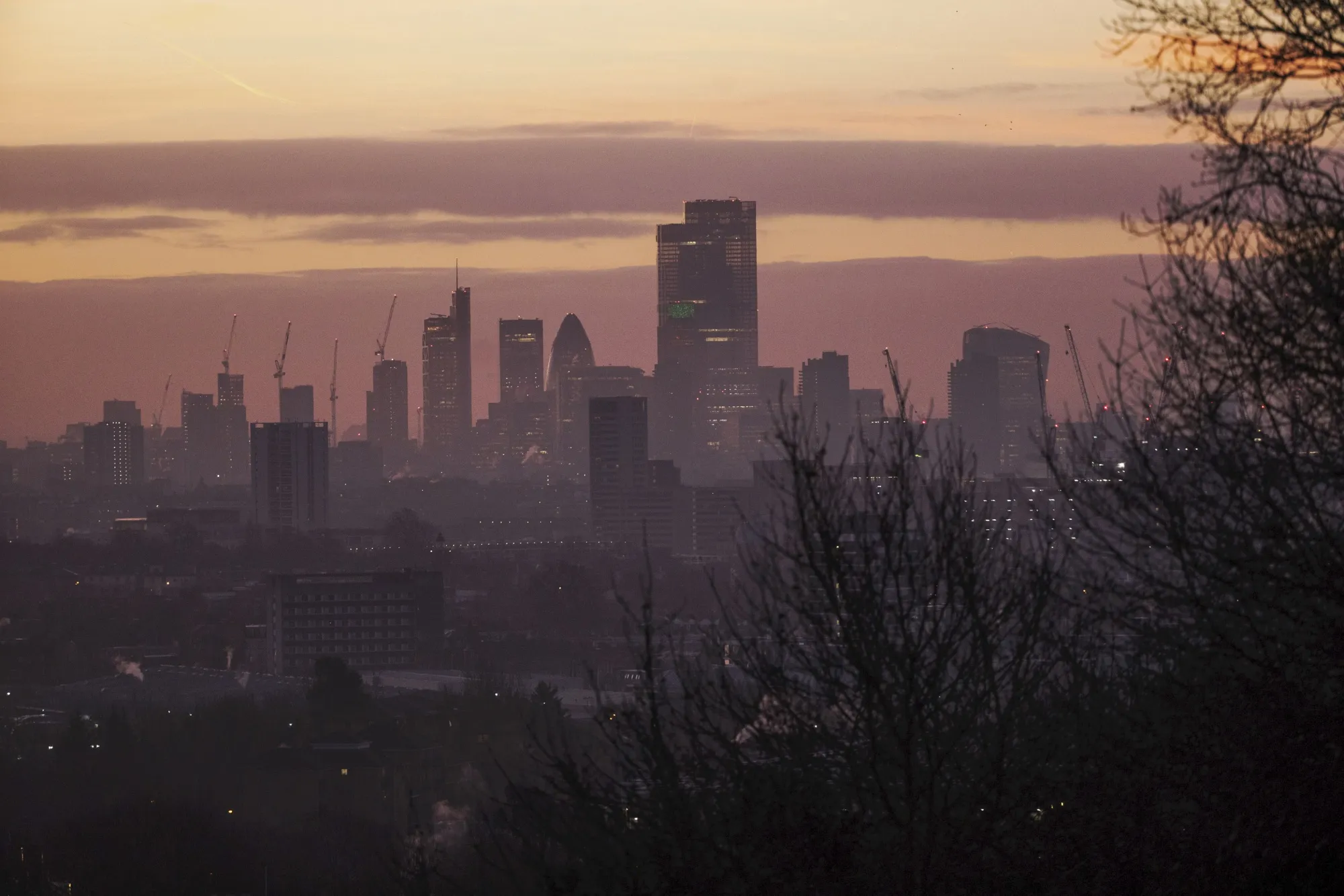 City's Future Now Really Up For Grabs in Next Brexit Phase