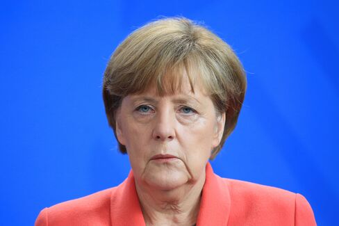 Angela Merkel
