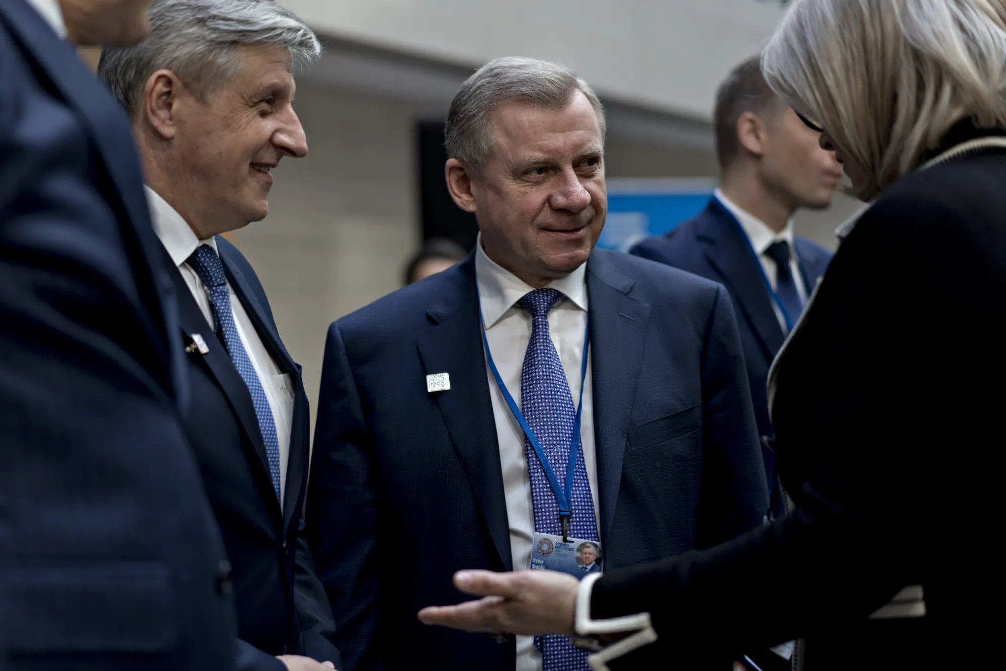 Yakiv Smoliy.