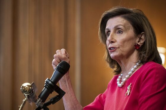 Pelosi Delays Infrastructure Vote as Democratic Rift Persists