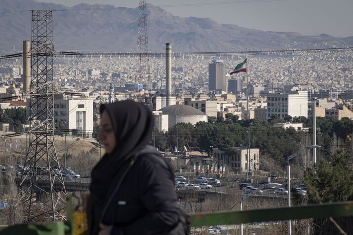 Tehran On The Final Day Of Iran-U.S. Talks In Geneva