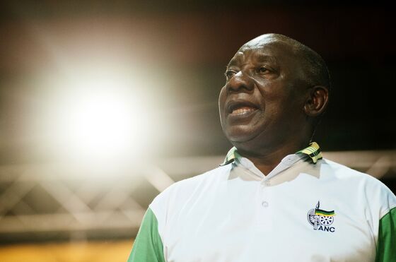 Ramaphosa Wins as Allies Secure Top Posts in South Africa's ANC