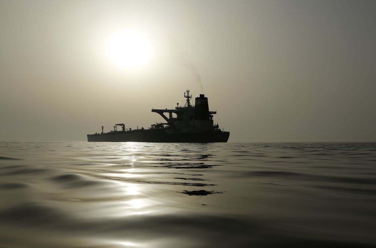 🟪"Nuove sanzioni USA contro l'Iran: colpita la rete di trasporto petrolifero verso la Cina"
