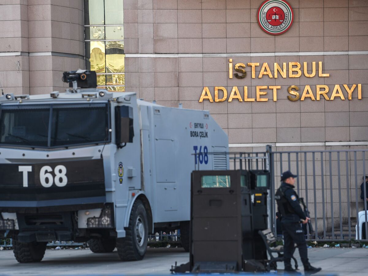 U.S. Consulate Worker On Trial In Turkey On Terror Charges - Bloomberg