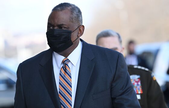 Senate Confirms Austin, Making Him First Black Secretary of Defense