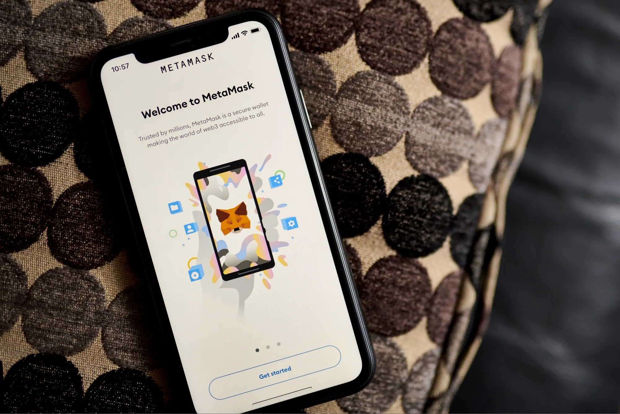 Third Point, Marshall Wace Back Crypto Firm ConsenSys Web3 Push - Bloomberg