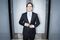 Josh Young of Bison Interests stands for a photograph in Beverly Hills, California, U.S., on Friday, February 12, 2016. Photographer: Patrick T. Fallon/Bloomberg