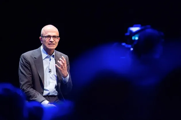 Satya Nadella