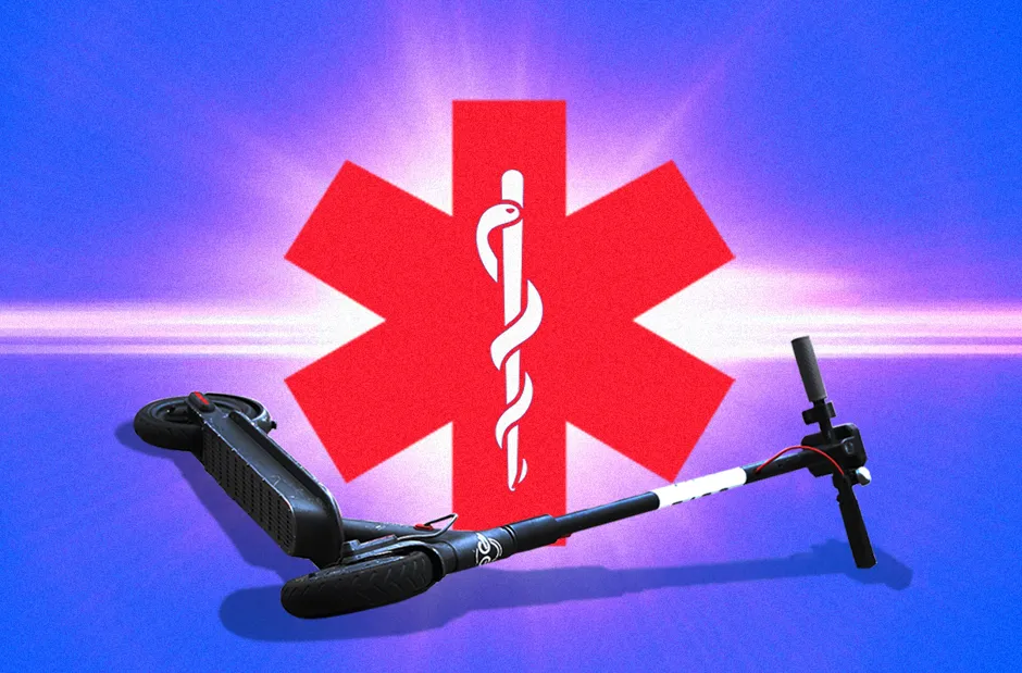 How safe are electric scooters, and who gets blamed when something goes wrong?