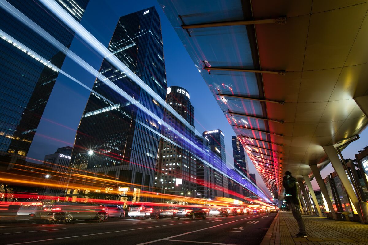 ⚫️ BLOOMBERG: Miglioramento del Sentiment nel Mercato Obbligazionario Coreano dopo l'Aumento dei Rendimenti dei Titoli di Stato a Breve Termine