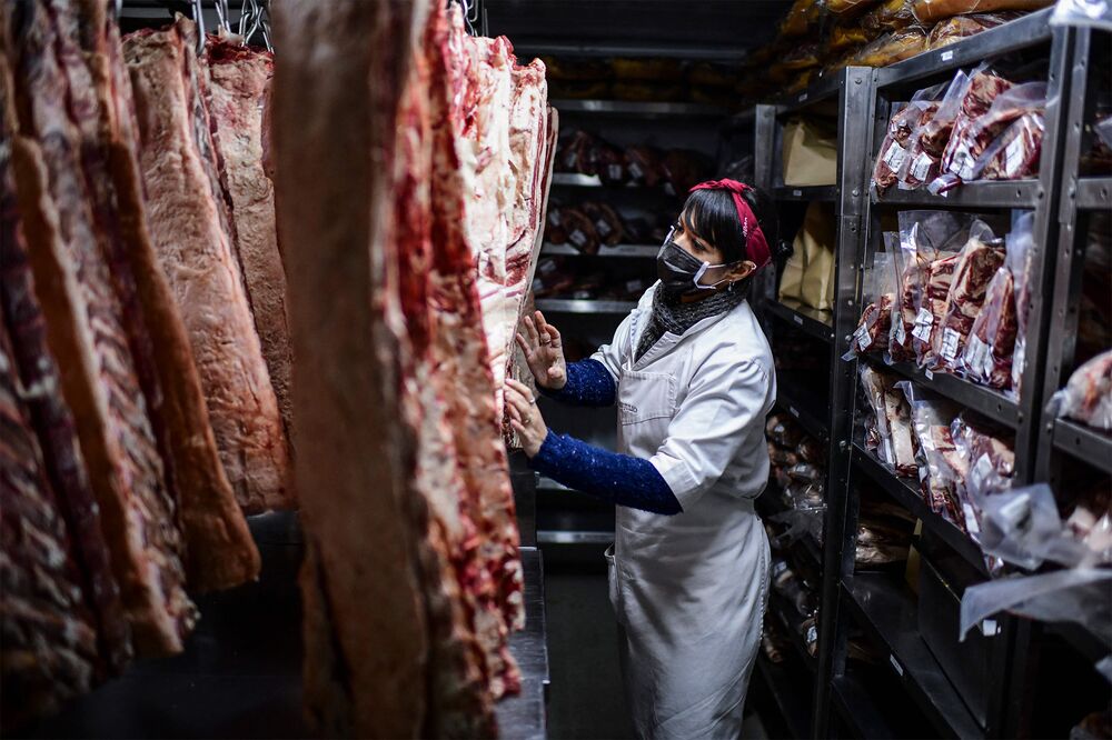 ARGENTINA-ECONOMY-EXPORTS-BEEF