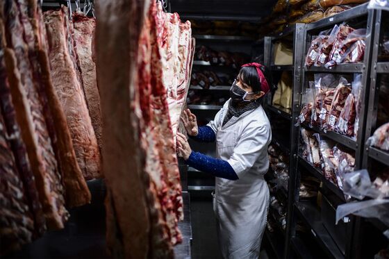Meat Demand Is Under Threat Like ‘Never Before’ as Prices Surge