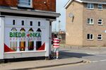 A Polish shop in the suburbs of Boston, Lincolnshire, U.K.&nbsp;