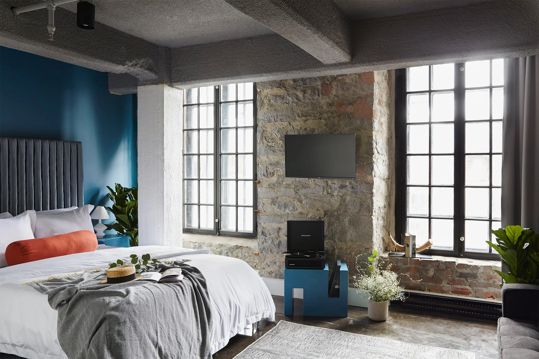 A Fulhaus designed space in Montreal, Canada.