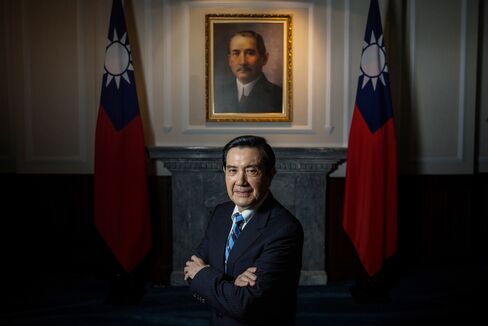 Ma Ying-Jeou