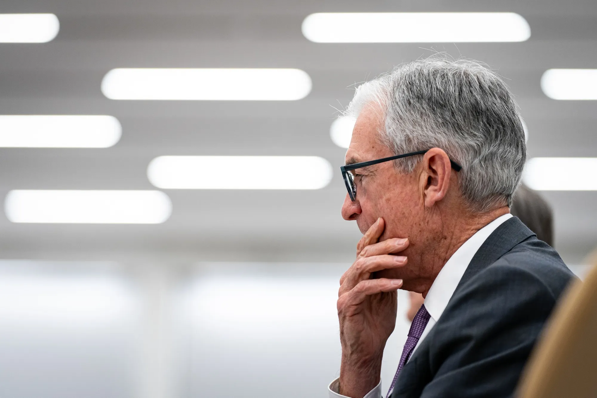 トランプ氏、パウエル議長に再び利下げ要求－ＡＤＰ雇用統計受け - Bloomberg