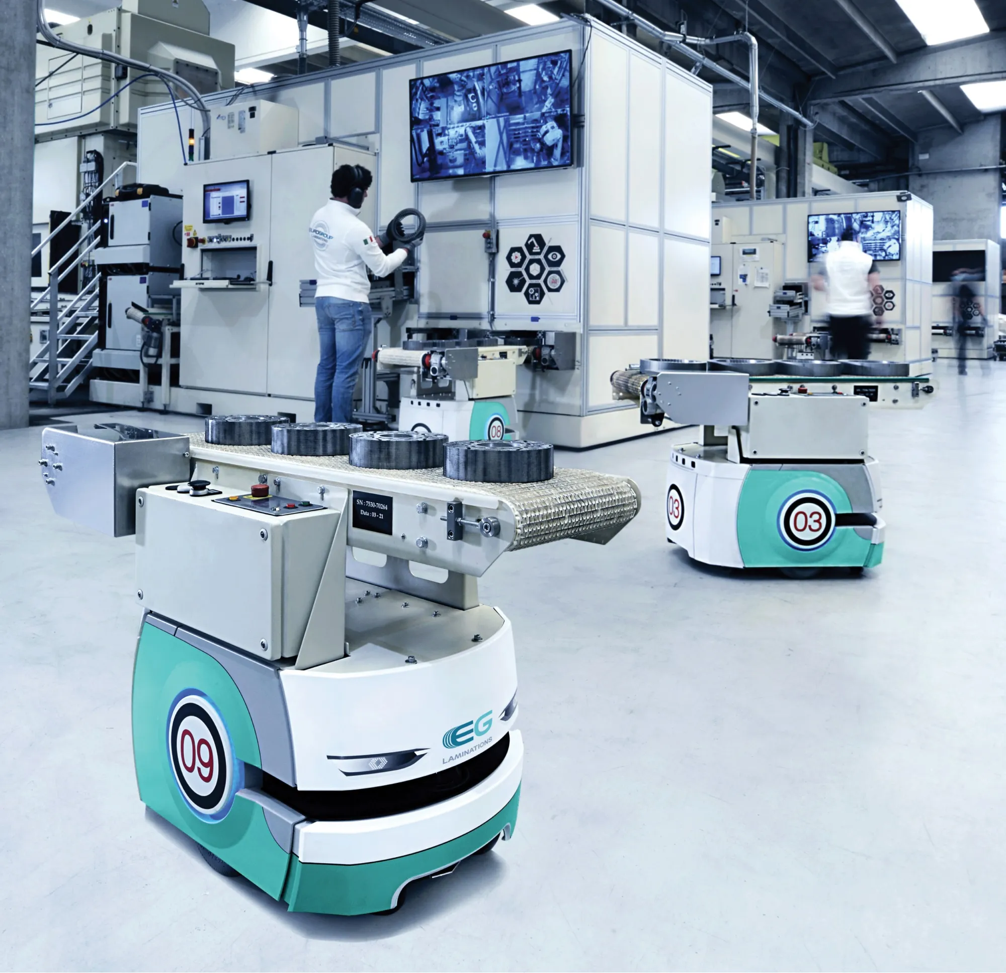 Italian factories might teach Germany’s a thing or two.