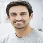 Headshot of Guillaume Pousaz