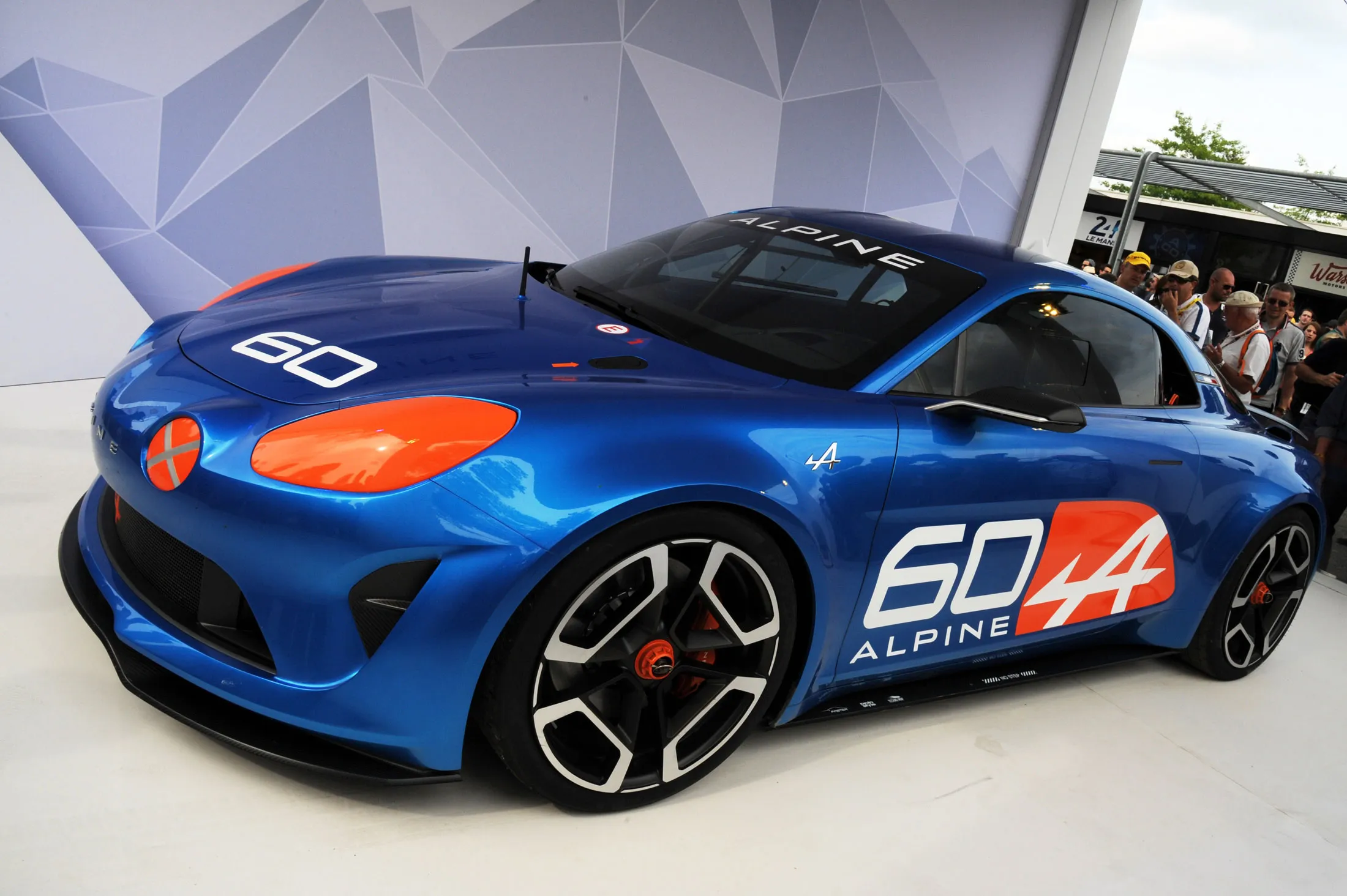 Renault Plans Alpine Revival With New Sports Car on Sale in 2016 ...