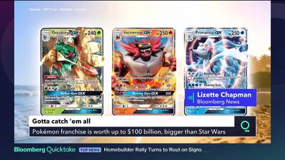 Watch Pokmon Cards Are Hot Again, Prices Surging - Bloomberg Watch Pokmon Cards Are Hot Again, Prices Surging - Bloomberg