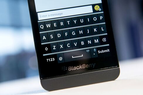 Morgan Stanley Is Said to Hold Off Upgrade to BlackBerry 10