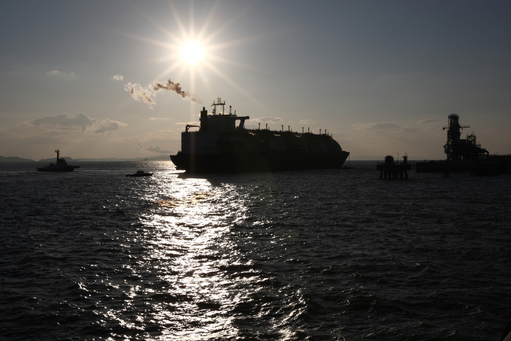 LNG Demand Increase In Asia Signals 2011 Rally