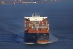 Container Ships As Trump Sows Doubt On Trade Talks