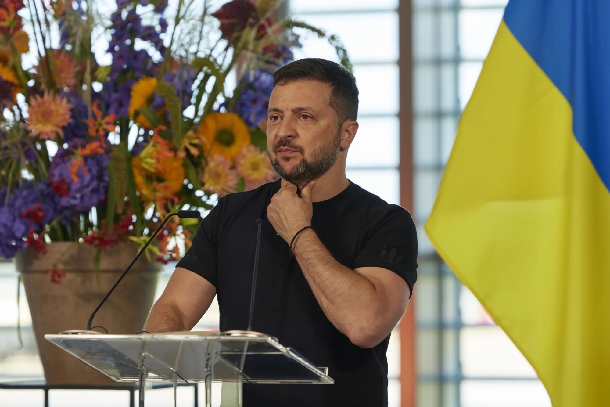 Zelenskiy Presses EU for Fast-Track Access as Security Guarantee