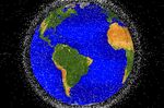 Low Earth Orbit is the region of space within 2,000 km of the Earth's surface. It is the most concentrated area for orbital debris.
