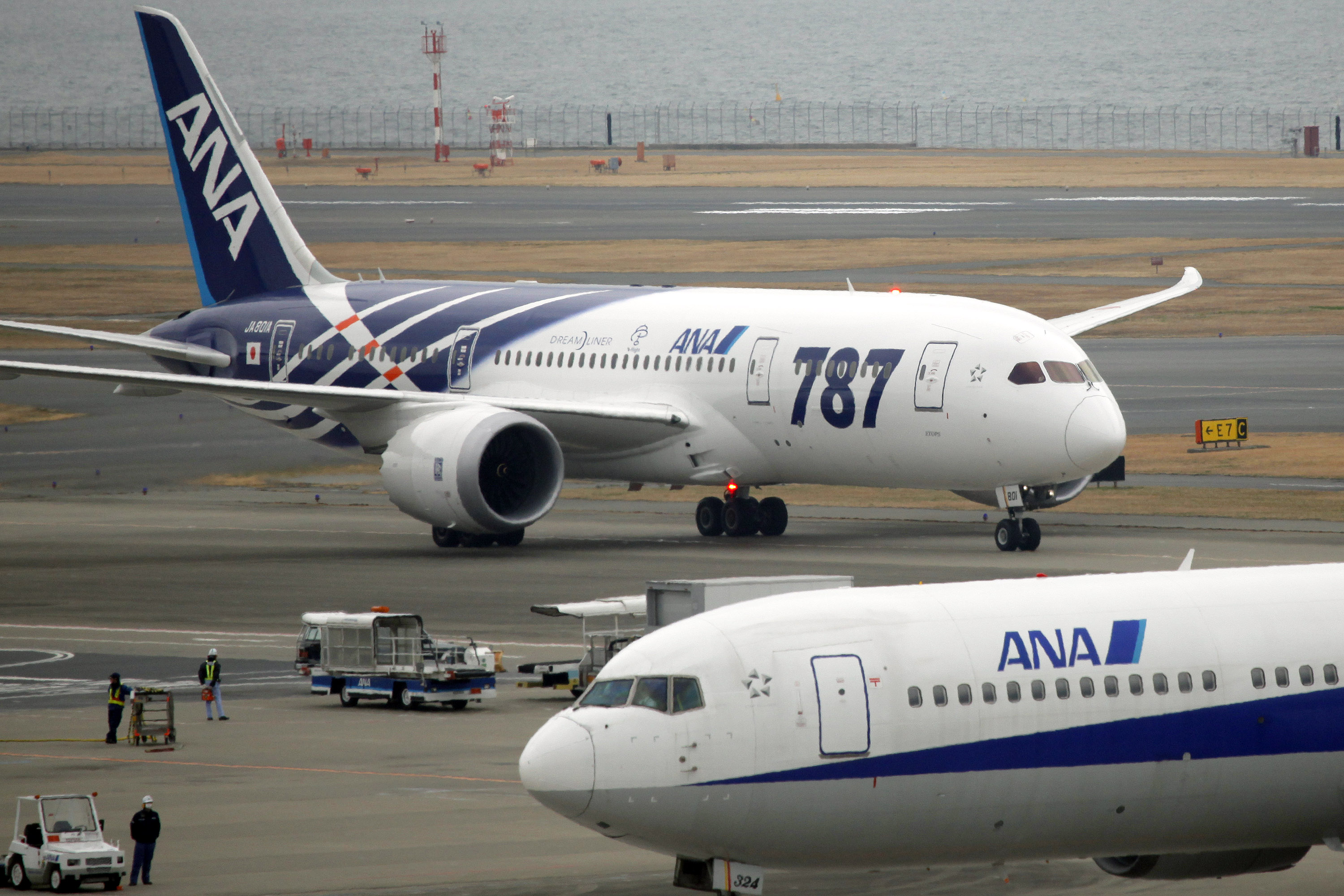 全日空：ボーイング787－9型機を11機発注－価格2547億円
