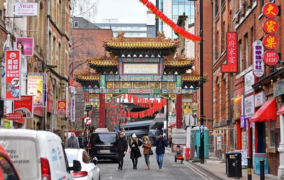 Virus Panic Devastates Chinatowns From New York to Sydney
