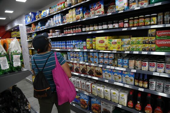 It’s Kraft vs. Kraft in Venezuela’s Strange Take on Capitalism